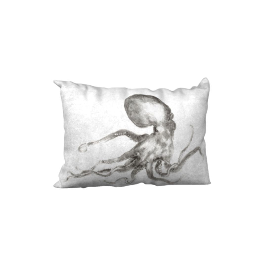 Octo Treble Pillow